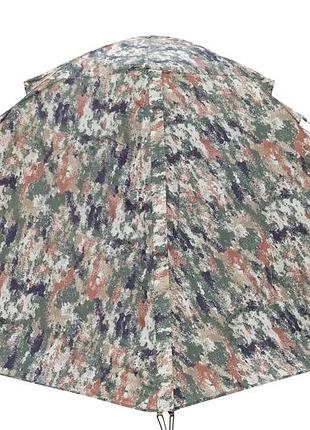 Палатка tramp lite hunter 2 camo 3