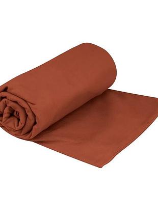 Полотенце sea to summit drylite towel xl red (sts 001859)