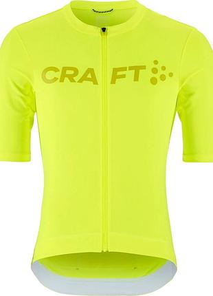Велоджерси мужское endur logo jersey m flumino