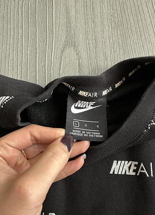 Світшот nike air 4