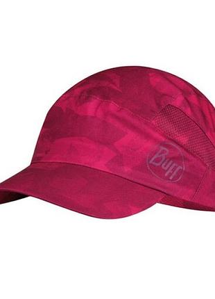 Кепка buff pack trek cap protea deep pink 122589.503.10.00