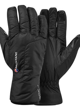 Перчатки женские montane female prism glove black