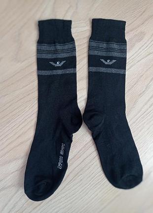 Носки emporio armani 6