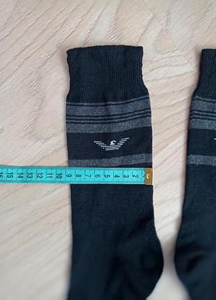 Носки emporio armani 3