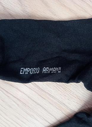 Носки emporio armani 5