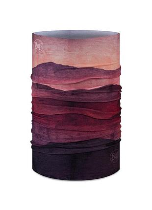 Мультифункциональная повязка buff original ecostretch lise maroon