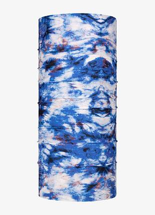 Мультифункциональная повязка buff coolnet uv+ telblur blue