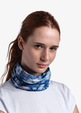 Мультифункциональная повязка buff coolnet uv+ telblur blue 2