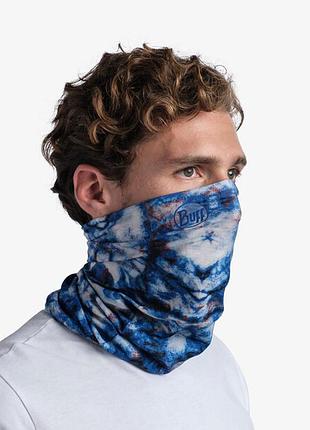 Мультифункциональная повязка buff coolnet uv+ telblur blue 3