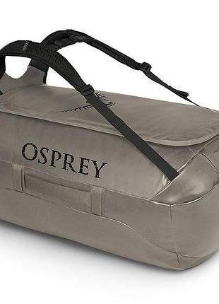 Сумка osprey transporter 95 tan concrete