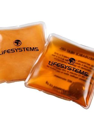 Грілки для рук lifesystems reusable hand warmer