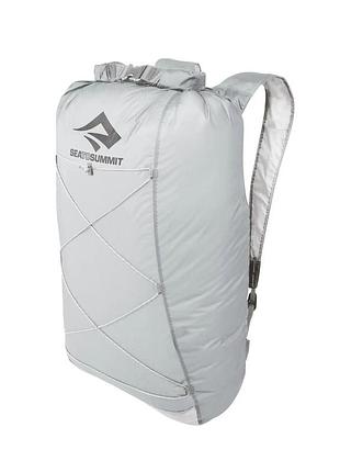 Складной рюкзак герметичный sea to summit ultra-sil dry day pack 22 high rise