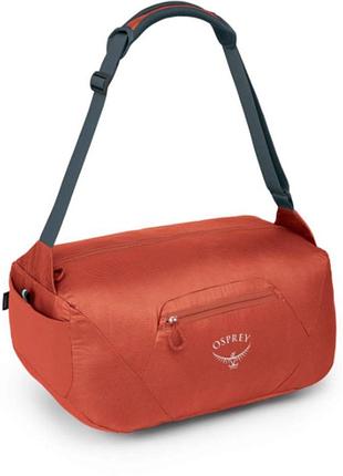 Сумка osprey ultralight stuff duffel mars orange