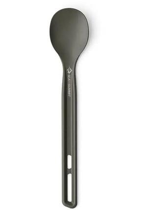 Ложка подовжена sea to summit frontier ul long handle spoon grey