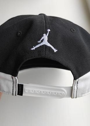 Бейсболка реперка jordan. 3