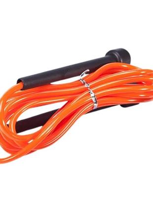 Скакалка liveup pvc jump rope ls3115-n-o