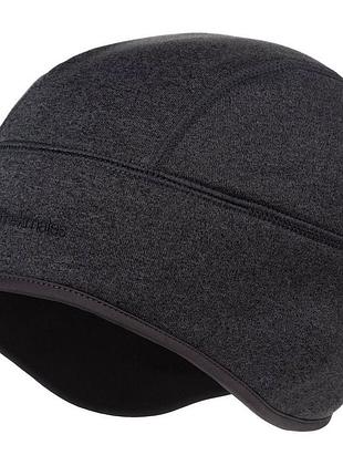 Шапка trekmates strath beanie dark grey marl