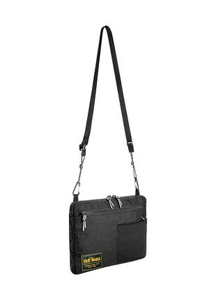 Сумка на плечо tatonka cross body bag s 2839.040 black