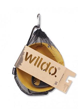 Набор посуды wildo pathfinder kit apple/dark grey 2