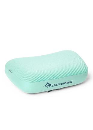 Подушка надувная sea to summit aeros premium pillow l cabbage (sts 000415)