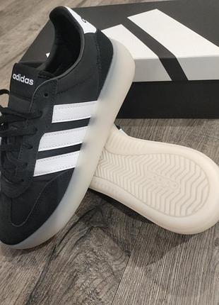Кросівки чоловічі adidas bsrreda dekode чорні, розмір 38.5