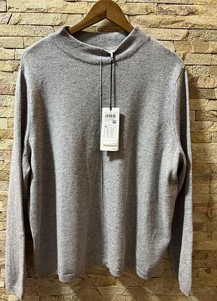 Жіночий джемпер gerry weber, xl / xxl, шерсть+кашемір