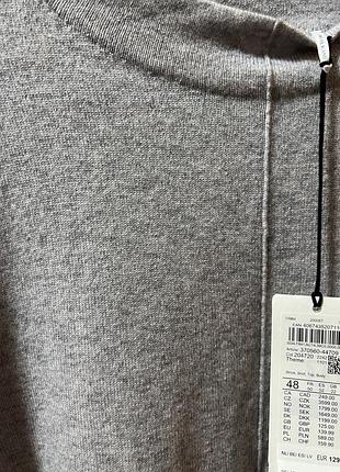Жіночий джемпер gerry weber, xl / xxl, шерсть+кашемір 10