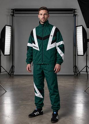Чоловічий спортивний костюм adidas | костюм двійка adidas | костюм адідас | куртка adidas | вітровка adidas | штани adidas
