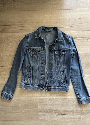 Джинсова куртка lc waikiki jeans, xs
