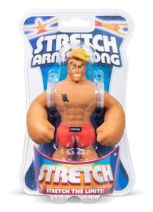 Стретч-іграшка stretch armstrong - боєць стронг