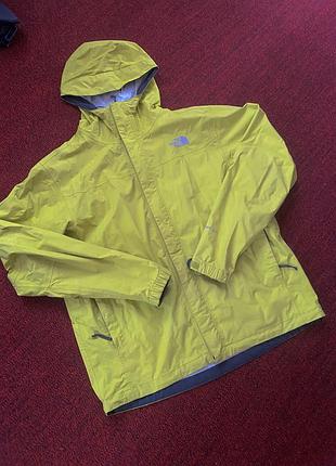 Вітровка-штормівка, дощовик the north face men's venture jacket hyvent 2.5l