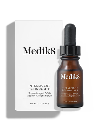Сироватка з надпотужним вітаміном а medik8 intelligent retinol™ 15мл