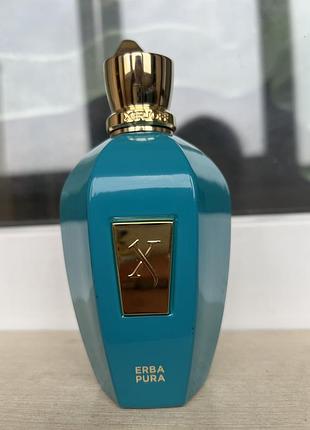 Парфумована вода xerjoff erba pura унісекс