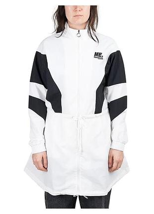 Жіноча спортивна куртка вітровка reebok x melody ehsani longline