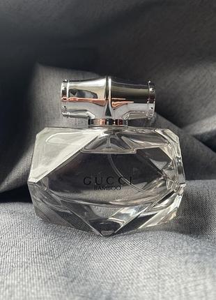 Туалетна вода gucci bamboo 100 ml