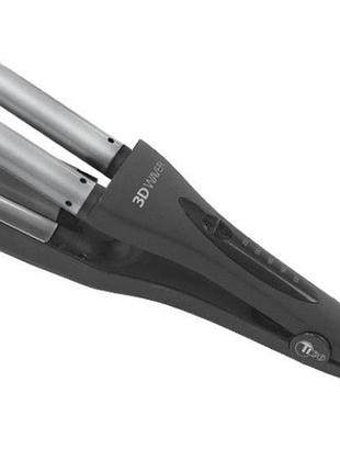 Тройная плойка 3d waver 100212