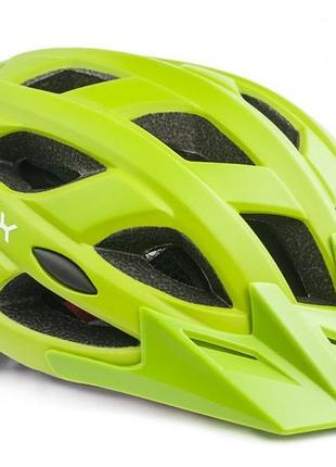 Шлем велосипедный lynx chatel matt army green