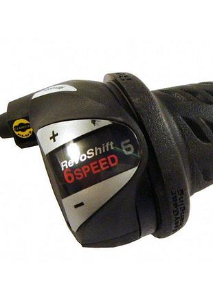 Шифтер shimano sl-rs36 revoshift правый, 6-ск