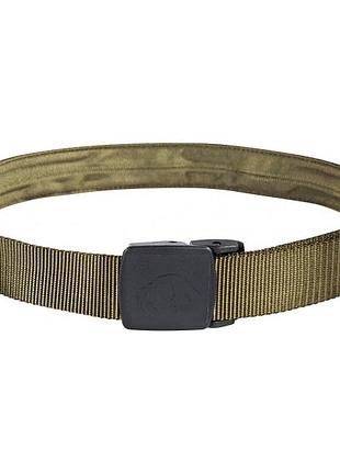Ремень с карманом tatonka travel waistbelt 2863.331 olive
