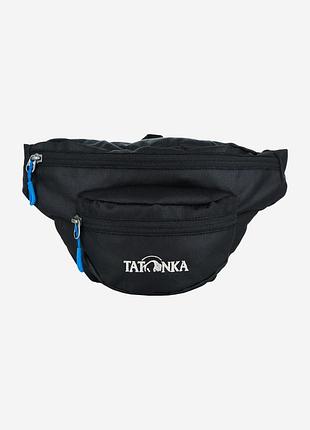 Сумка на пояс tatonka funny bag s black