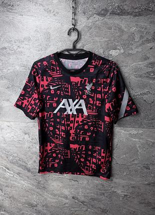 Футболка футбольна nike liverpool fc