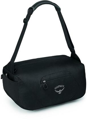 Сумка osprey ultralight stuff duffel black