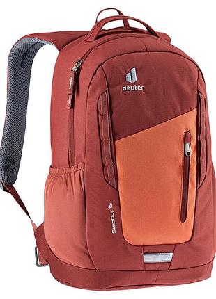 Рюкзак deuter stepout 16 siena-redwood