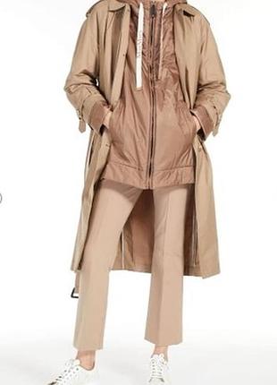 Maxmara брюки бежеві