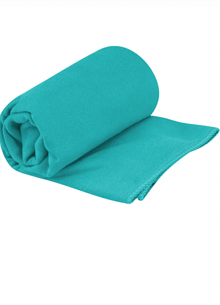 Полотенце sea to summit drylite towel l baltic