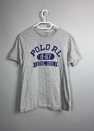 Polo ralph lauren чоловіча футболка