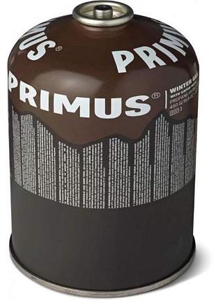 Балон газовий primus winter gas 450 г