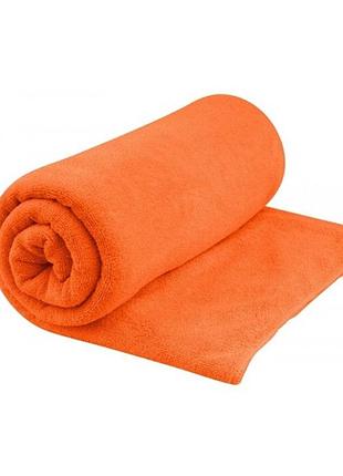 Полотенце sea to summit tek towel m outback