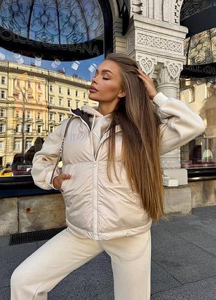 Брендовий костюм трійка