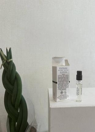 ❤️diptyque orpheon, пробник, оригінал 3